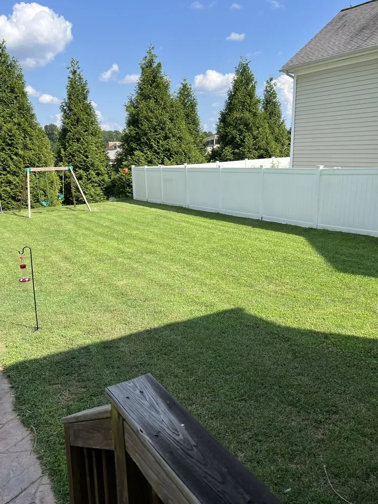 Reliable landscaping services in Ruther Glen, VA by Ryans Lawncare