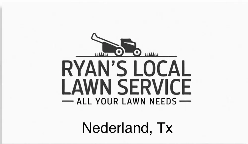 Top-rated yard cleanup service in Nederland, TX by Ryan’s Local Lawn Service