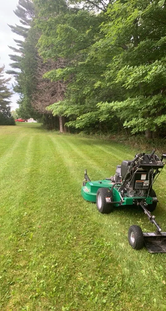 Expert lawn care service experts serving St. Ignace, MI - Ryan’s Mowing