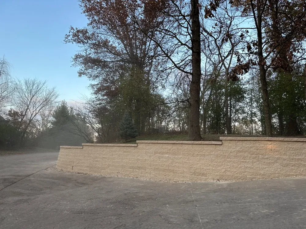 Top-rated outdoor landscaping in Dubuque, IA by Ryan’s Outdoor Services