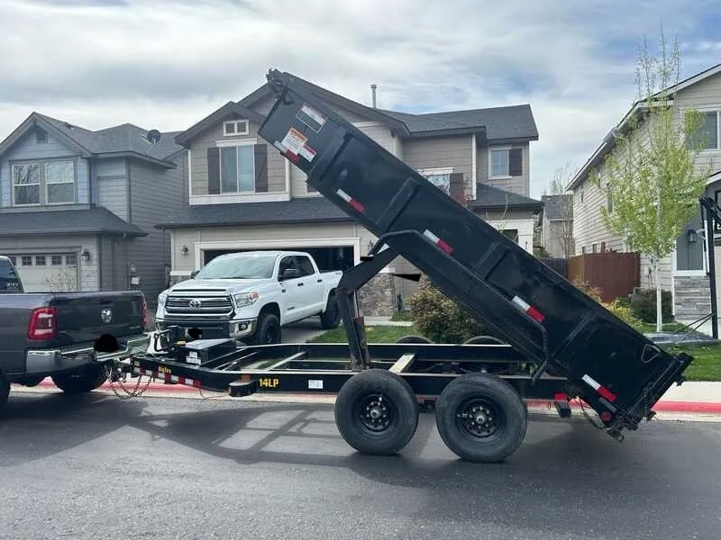 Reliable landscape installation in Boise, ID - Ryan's Removal