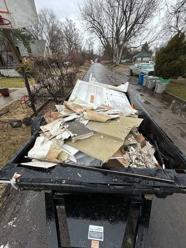 Affordable lawn mowing service in Boise, ID - Ryan's Removal