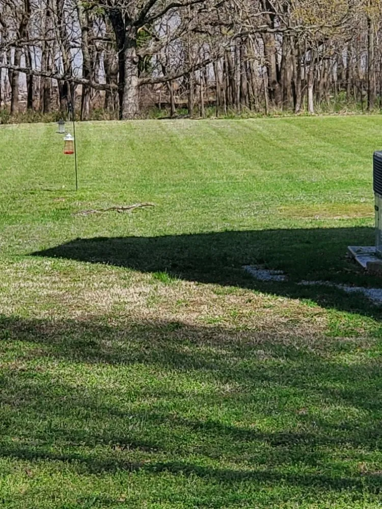 Custom residential landscaping for year-round maintenance in Nowata, OK by Ryan's Services