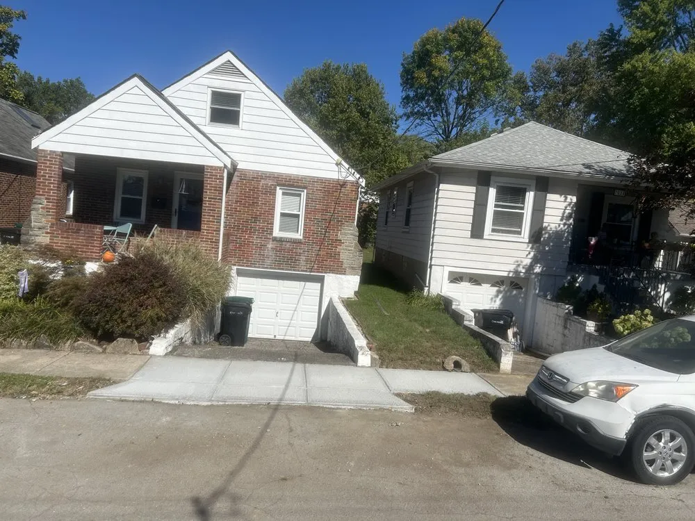 Trusted lawn care service experts serving Cincinnati, OH - Ryan's Sidewalk and Patio Repair