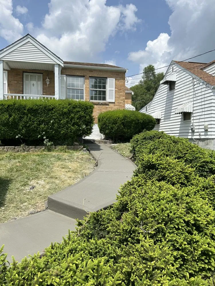 Trusted landscaping services for beautiful yards across Cincinnati, OH - Ryan's Sidewalk and Patio Repair