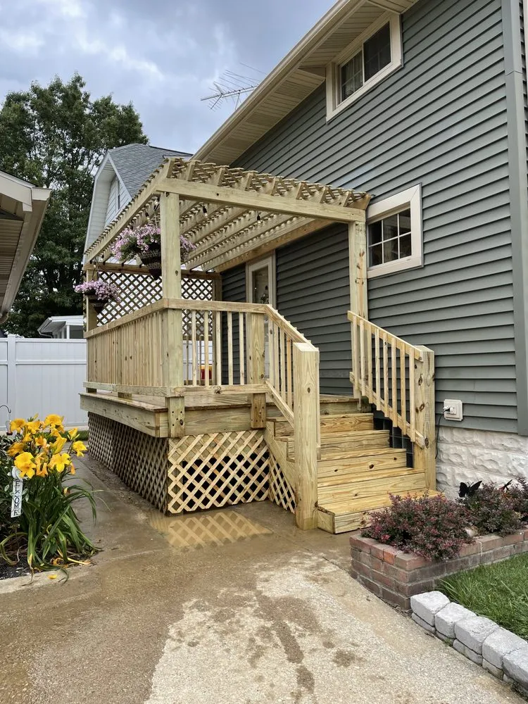 Custom lawn care service in Chippewa Lake, OH by Ryan's Signature Landscaping
