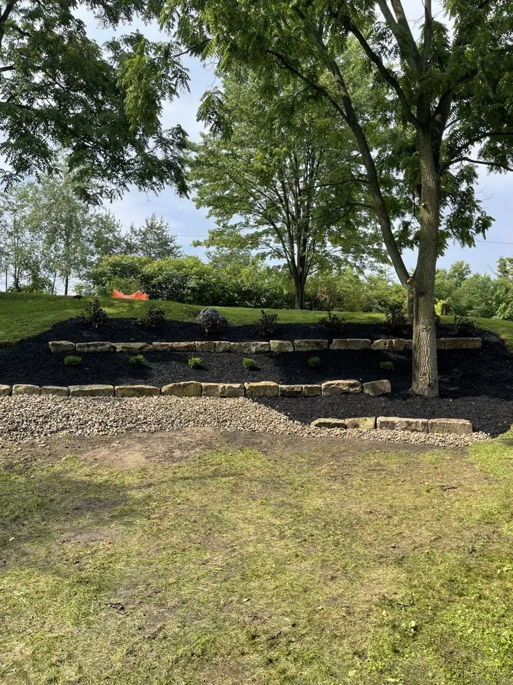 Affordable landscaping services in Chippewa Lake, OH by Ryan's Signature Landscaping