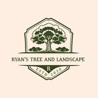 Ryan’s Tree and Landscape Logo