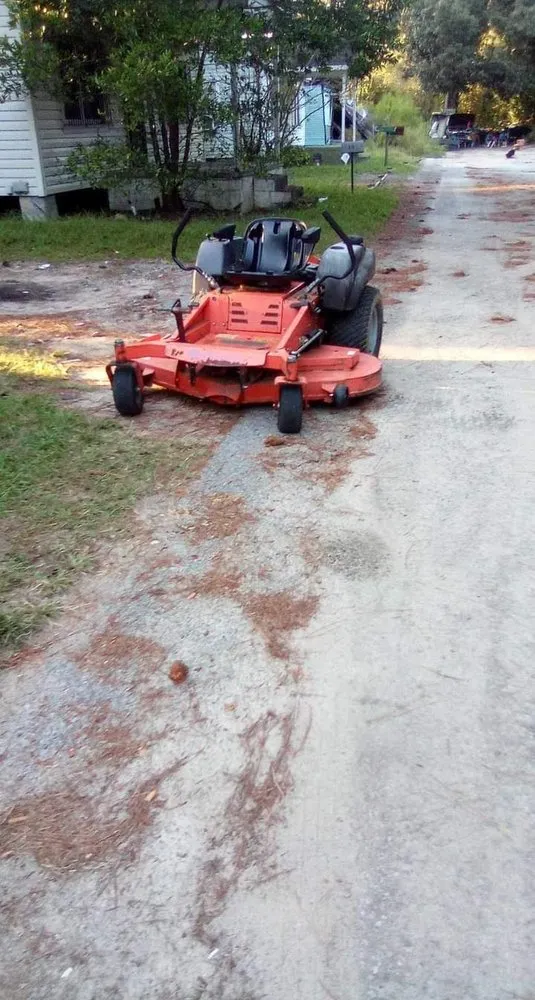 Reliable residential landscaping in Cordova, SC by Ryants Lawn Services