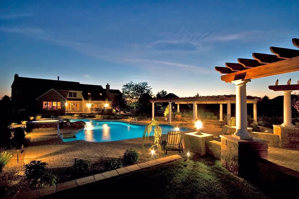 Reliable landscape design in Hampton, NJ - Ryback Landscaping