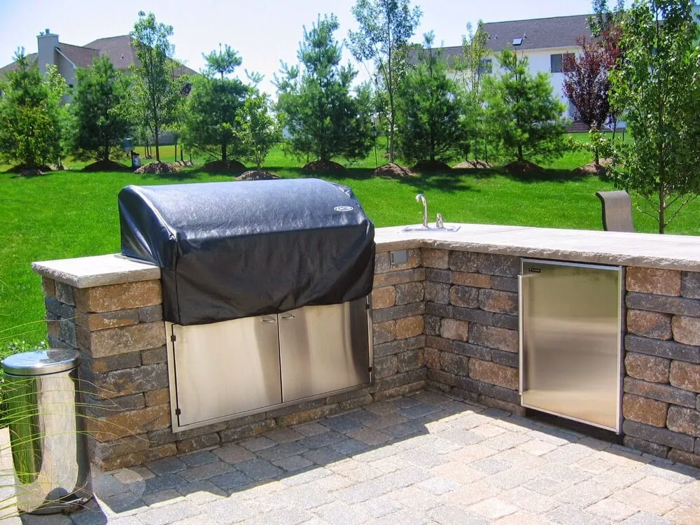 Affordable residential landscaping in Hampton, NJ - Ryback Landscaping