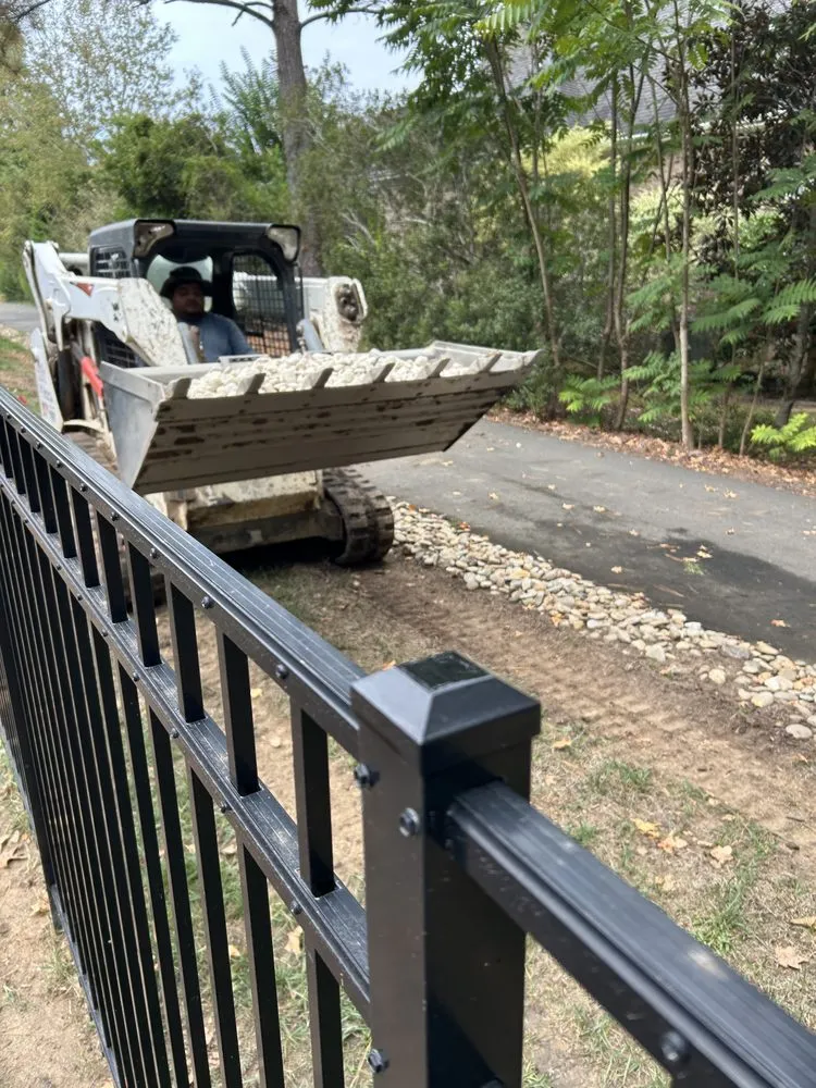 Professional landscaping services for outdoor upgrades across Wake Forest, NC - Ryco Landscape Solutions