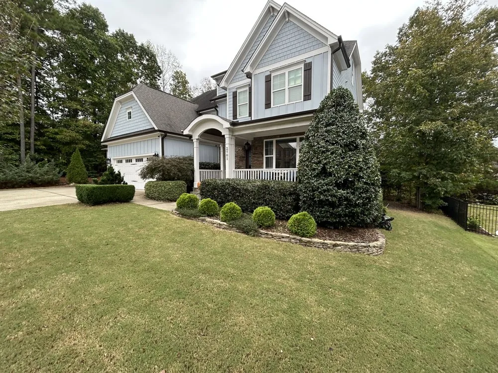 Professional yard maintenance experts serving Wake Forest, NC - Ryco Landscape Solutions