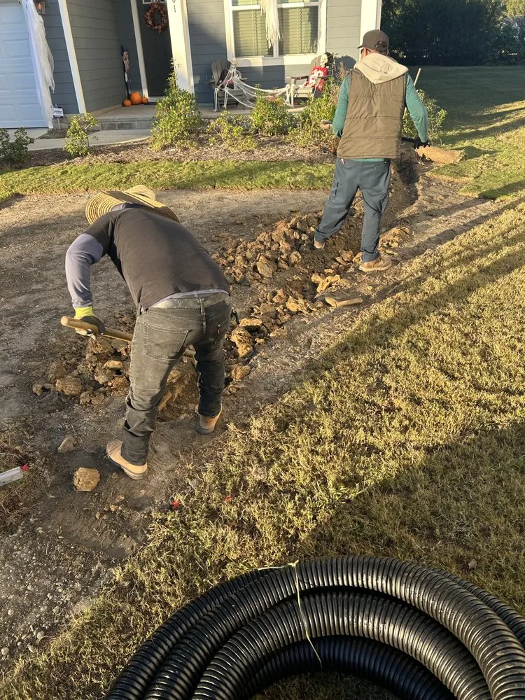 Top-rated outdoor landscaping near you across Wake Forest, NC - Ryco Landscape Solutions