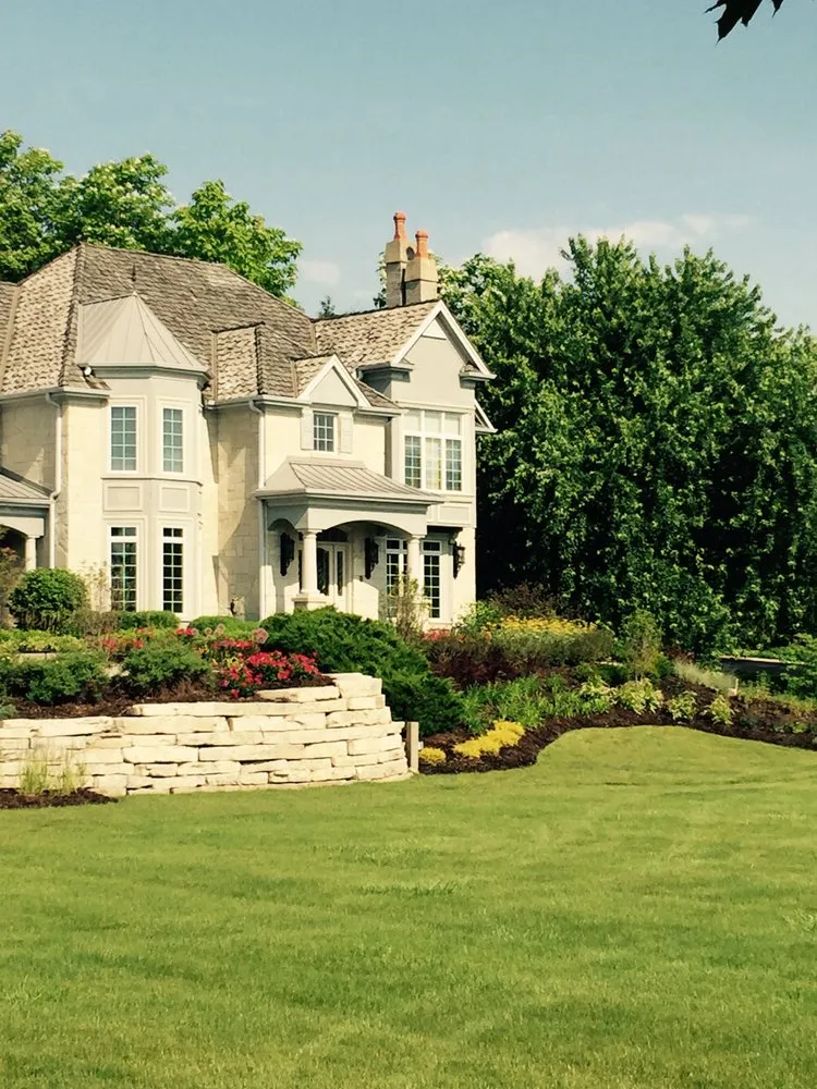 Trusted residential landscaping experts serving Lake In the Hills, IL - RYCO Landscaping