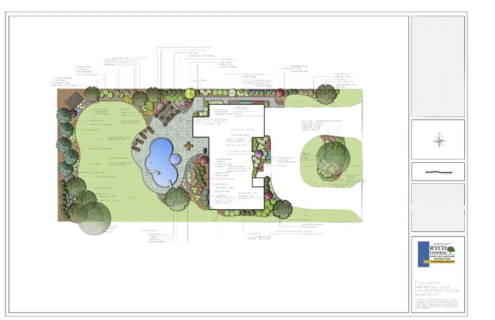 Affordable landscaping services in Lake In the Hills, IL by RYCO Landscaping