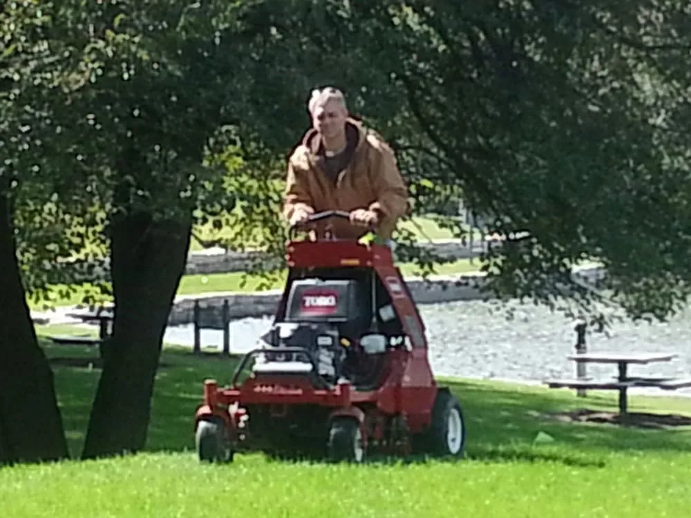 Local landscape installation experts serving Lake In the Hills, IL - RYCO Landscaping