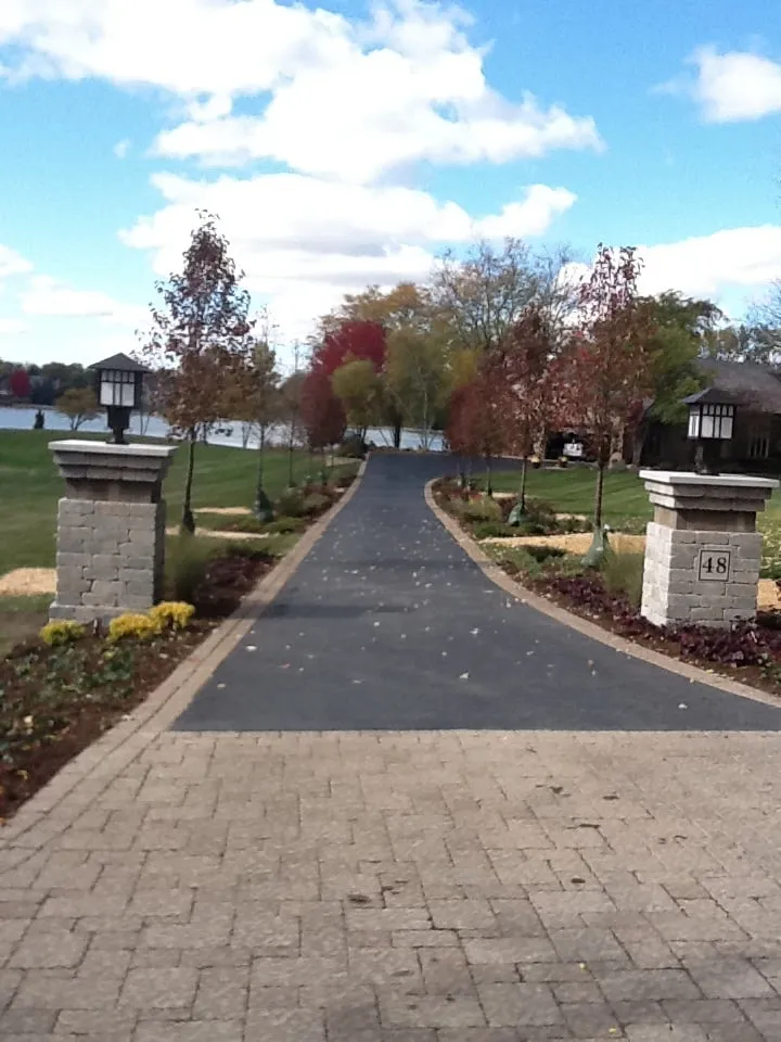 Professional yard cleanup service experts serving Lake In the Hills, IL - RYCO Landscaping