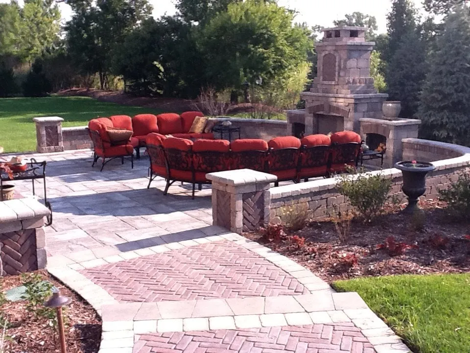 Expert lawn care service for beautiful yards across Lake In the Hills, IL - RYCO Landscaping