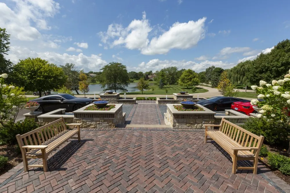 Expert landscape installation in Lake In the Hills, IL - RYCO Landscaping