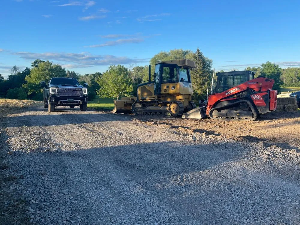 Trusted lawn mowing service experts serving Auburn, NY - Rycoe Enterprises