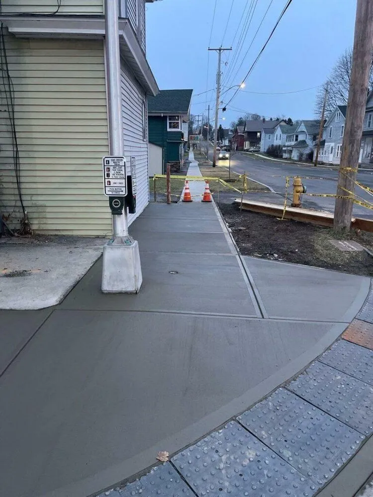 Expert landscaping services in Auburn, NY - Rycoe Enterprises