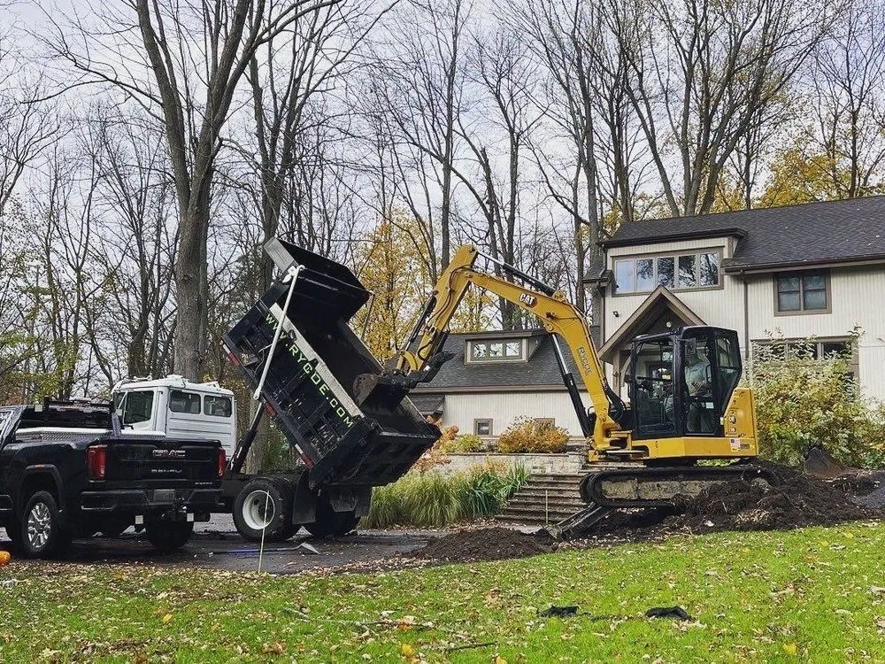 Expert yard maintenance for homes across Auburn, NY - Rycoe Enterprises