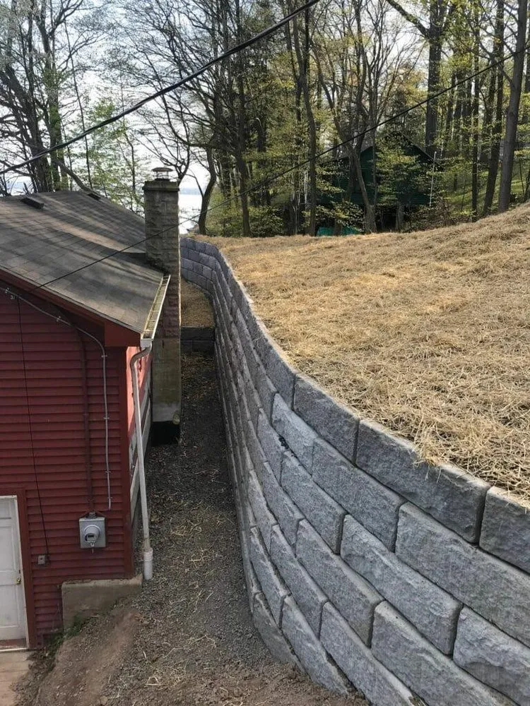 Local outdoor landscaping in Auburn, NY by Rycoe Enterprises