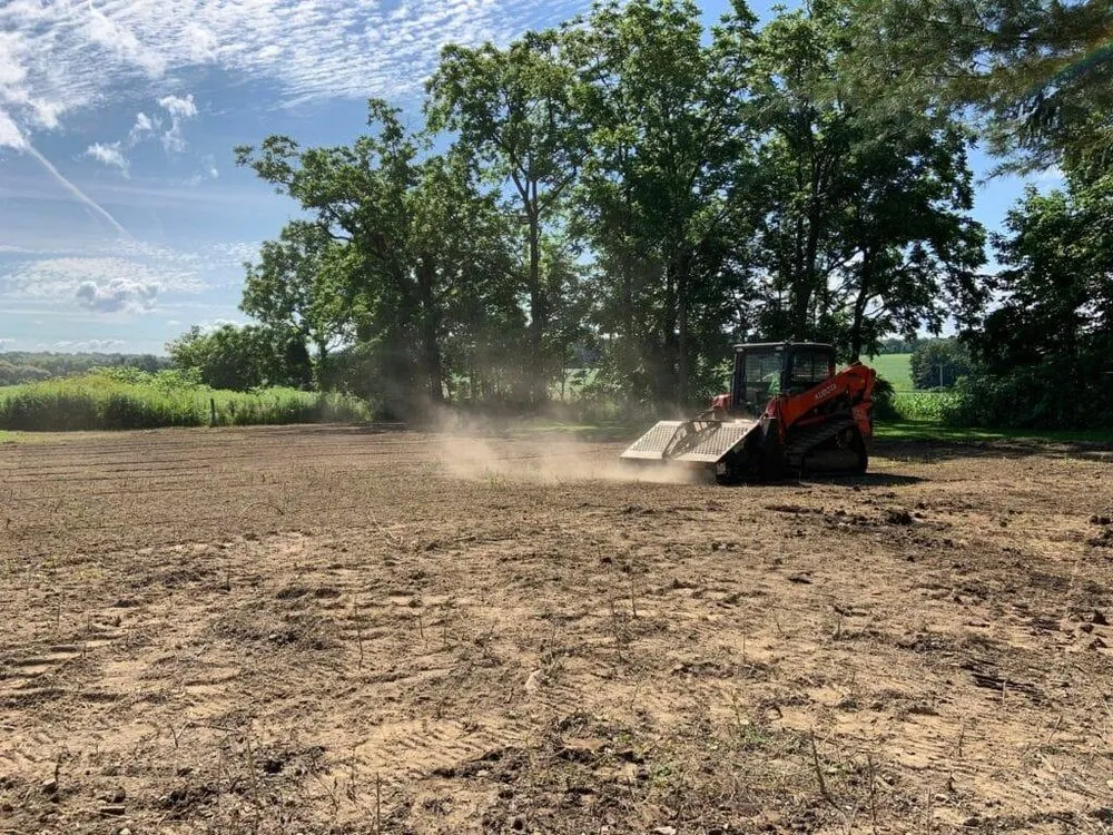 Top-rated lawn care service for beautiful yards in Auburn, NY by Rycoe Enterprises