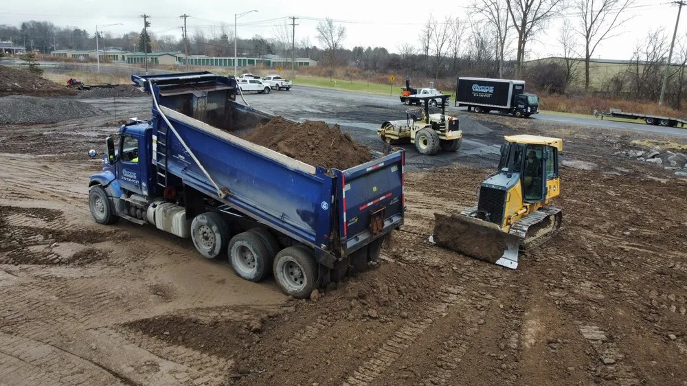 Trusted yard cleanup service for homes in Auburn, NY by Rycoe Enterprises