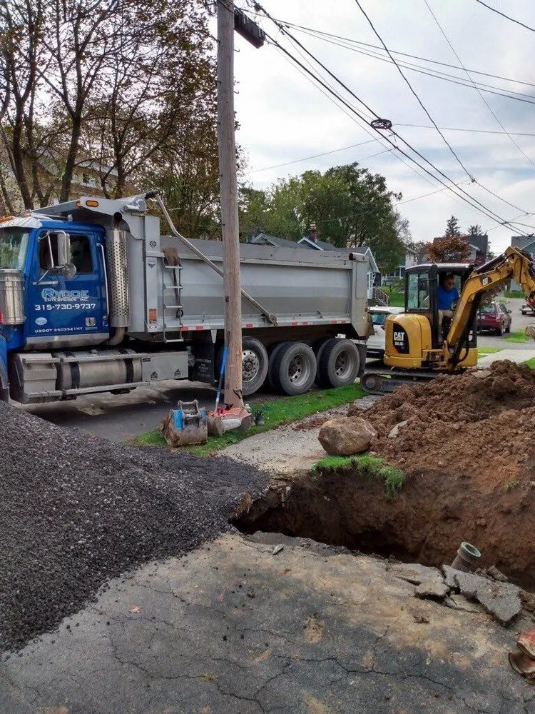 Affordable landscaping services for beautiful yards across Auburn, NY - Rycoe Enterprises