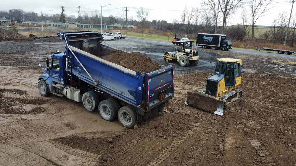 Affordable landscaping services in Auburn, NY - Rycoe Enterprises