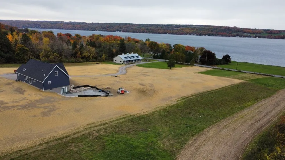 Custom landscaping services in Auburn, NY - Rycoe Enterprises