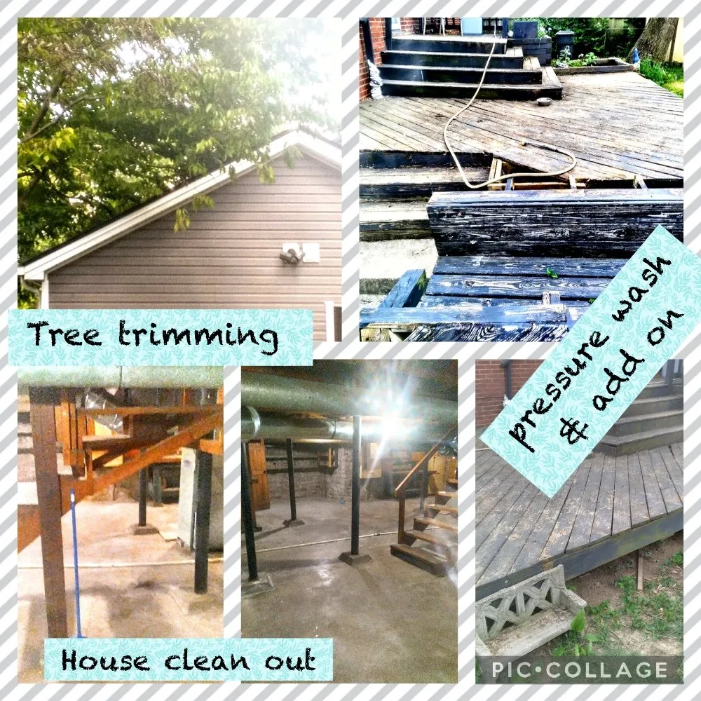 Professional residential landscaping for residential properties in Lexington, KY by Rydell's lawncare & Handyman services