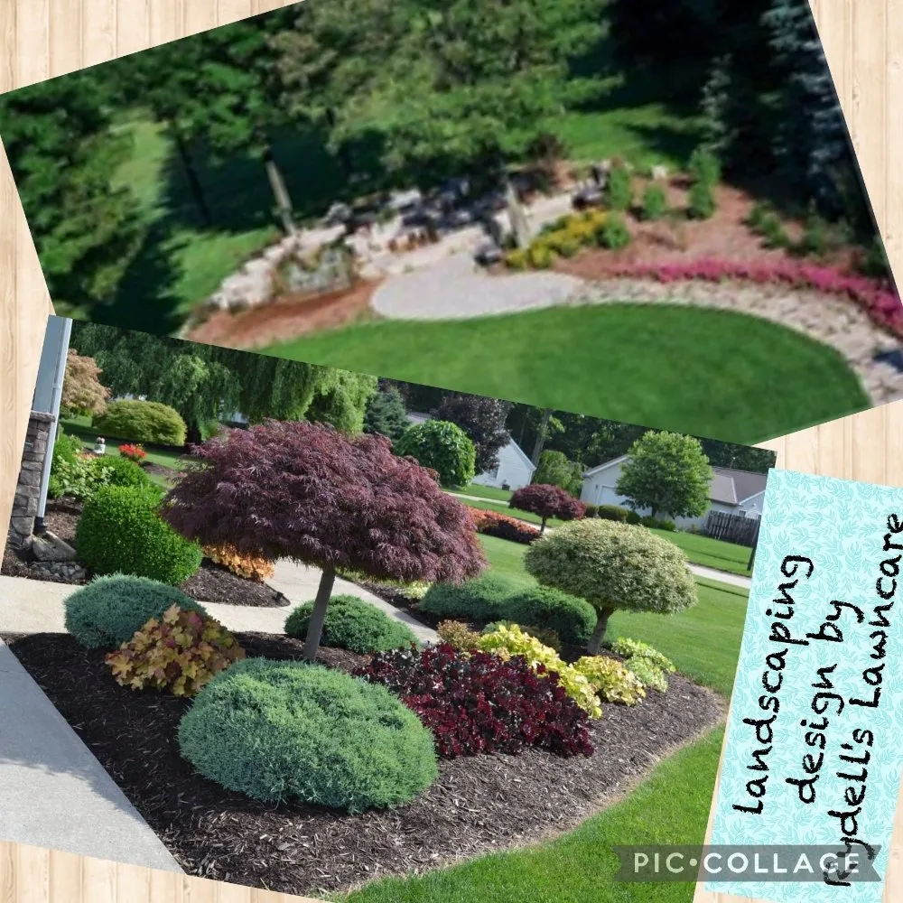 Top-rated landscaping services near you in Lexington, KY by Rydell's lawncare & Handyman services