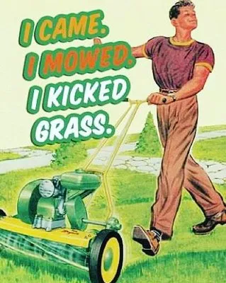 Ryder and Levi’s lawn mowing and weed eating