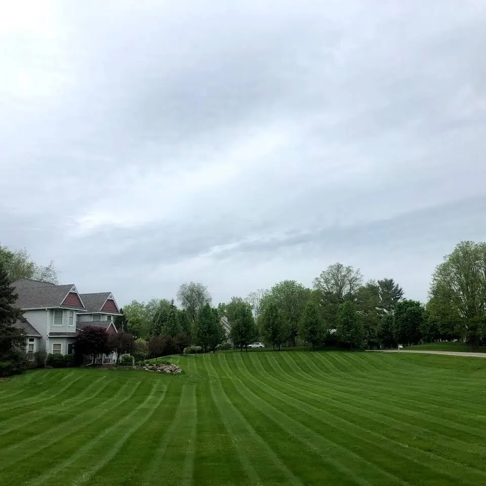 Affordable residential landscaping in Howell, MI by Ryder's Lawn and Landscape