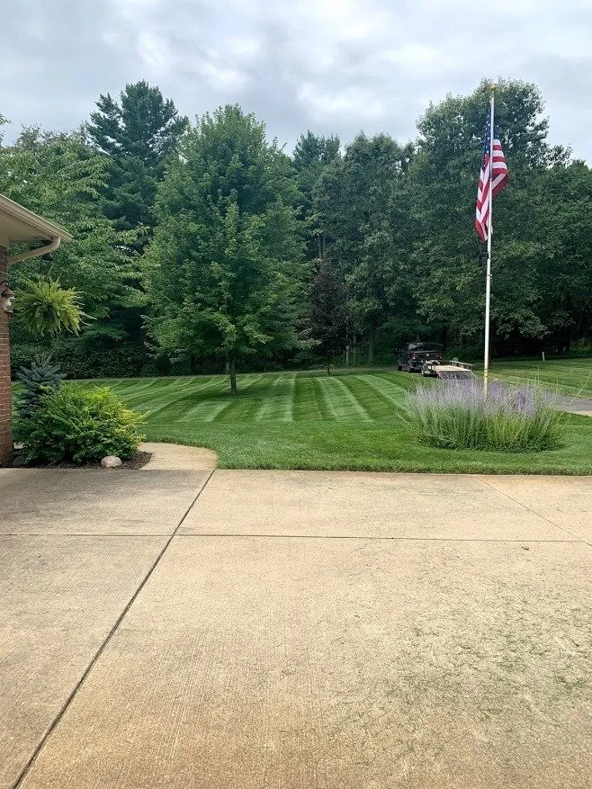 Trusted garden landscaping for year-round maintenance across Howell, MI - Ryder's Lawn and Landscape