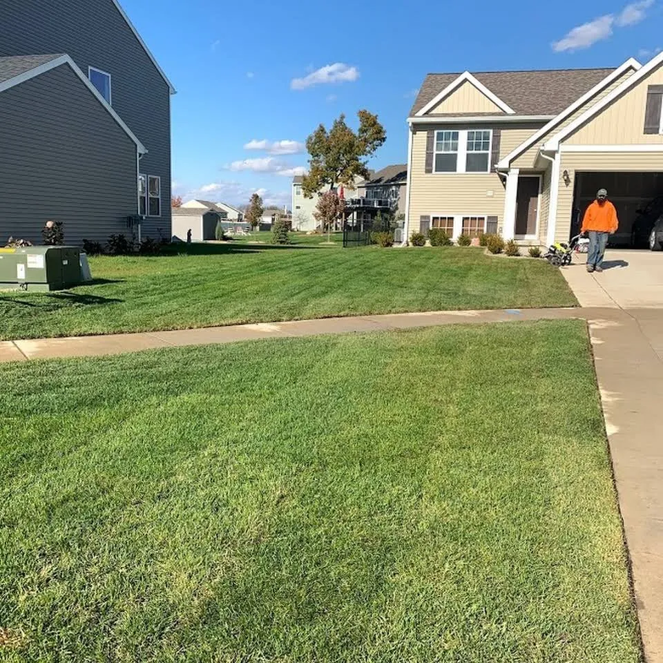 Local landscape design for homes across Howell, MI - Ryder's Lawn and Landscape