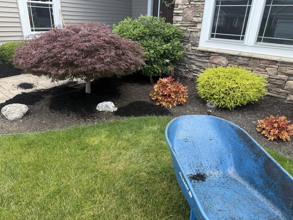 Professional landscaping services experts serving Syracuse, NY - Ryders Lawn and Snow