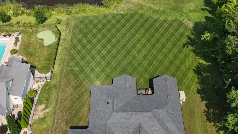 Custom yard maintenance for year-round maintenance in Syracuse, NY by Ryders Lawn and Snow