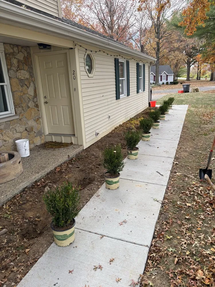 Trusted landscaping services in Sherman, IL - Ryders Lawn Care