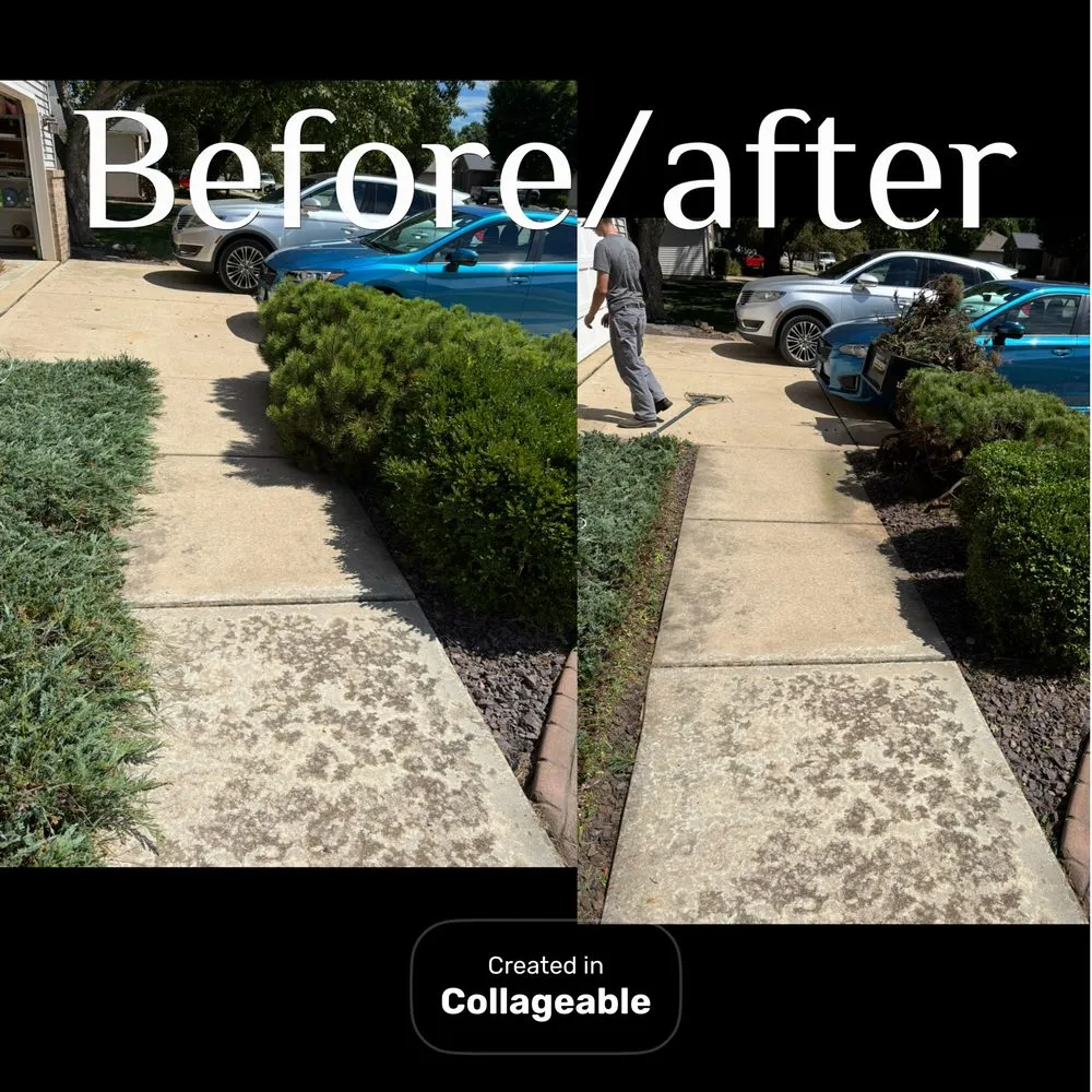 Reliable landscaping services for residential properties across Sherman, IL - Ryders Lawn Care