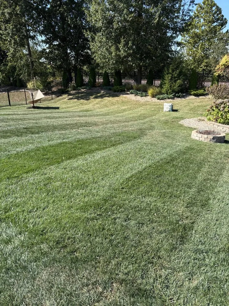 Trusted residential landscaping in Sherman, IL - Ryders Lawn Care