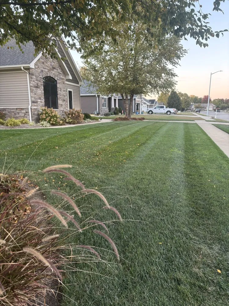 Local landscape design for beautiful yards across Sherman, IL - Ryders Lawn Care