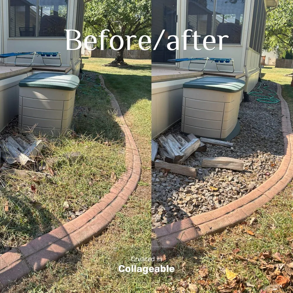 Local residential landscaping in Sherman, IL - Ryders Lawn Care