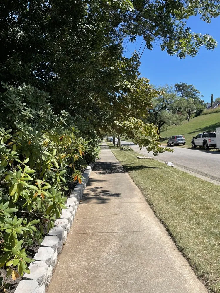 Top-rated landscaping services near you in Roanoke, VA by Ryders Lawncare Services