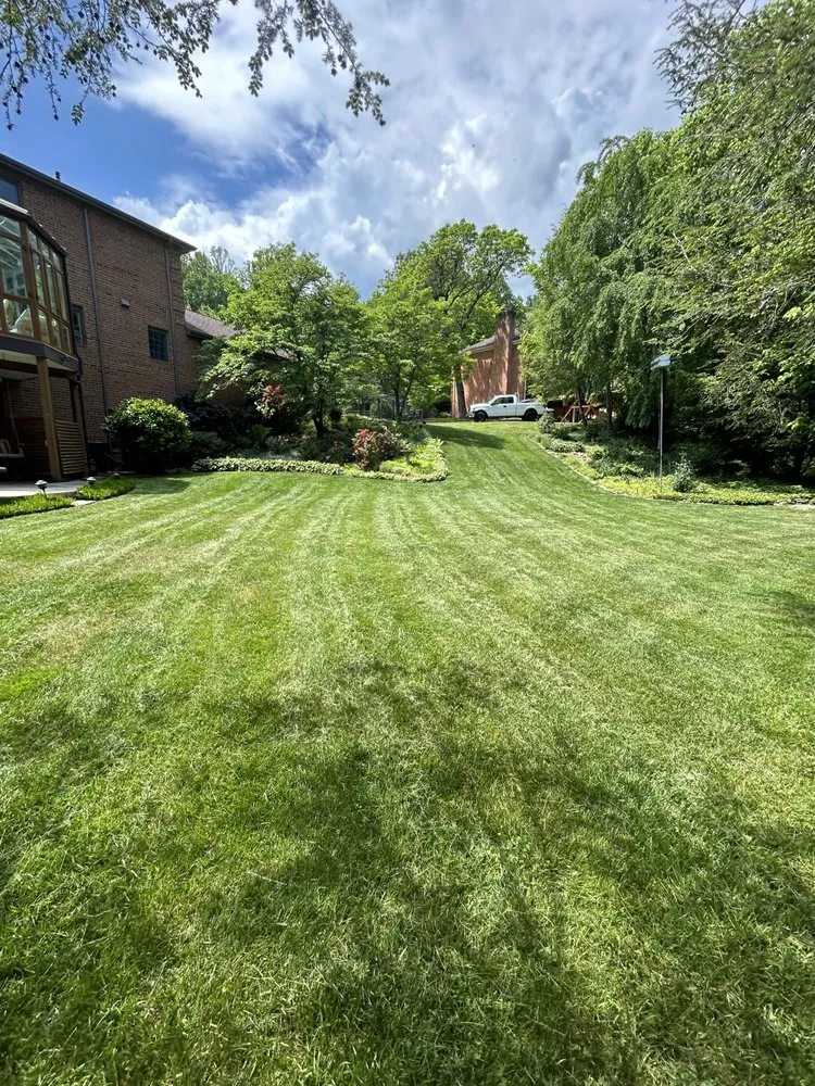 Trusted lawn care service in Roanoke, VA - Ryders Lawncare Services
