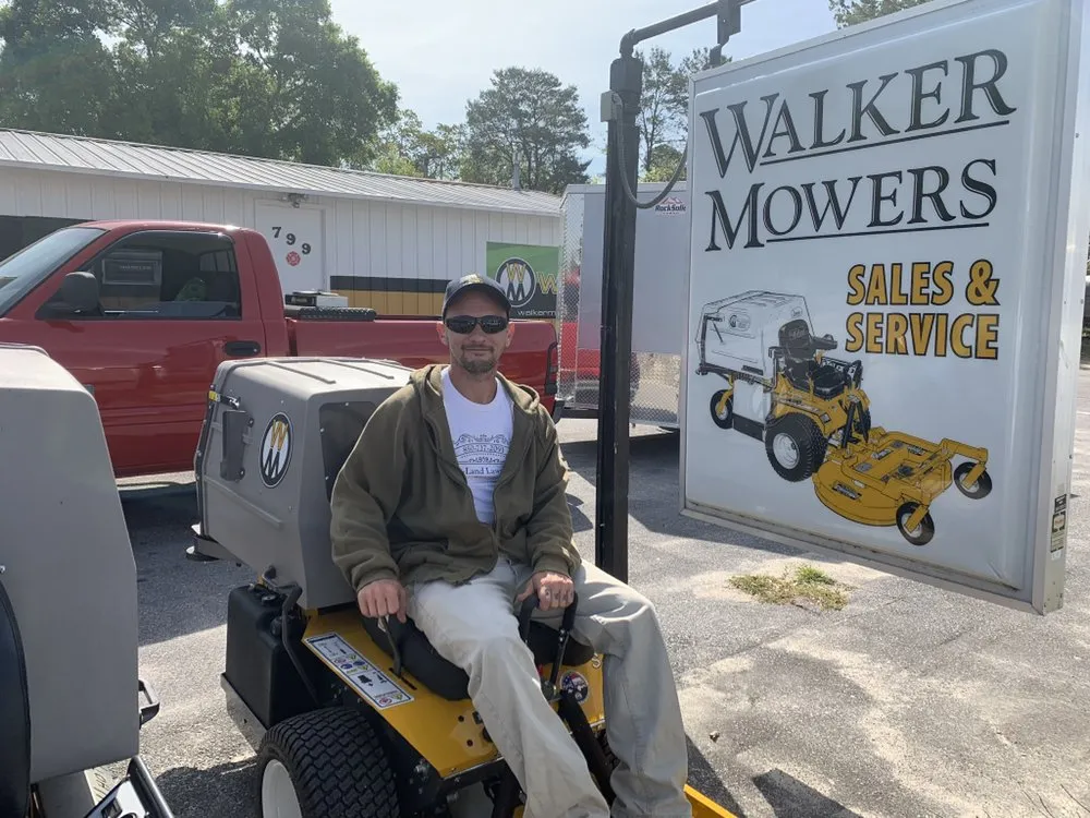 Custom landscape installation in Fort Walton Beach, FL by Rye-Land Lawncare