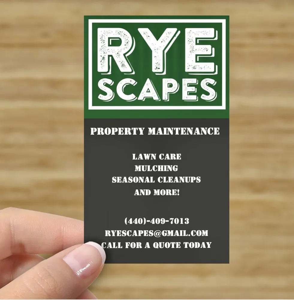 Reliable outdoor landscaping in Lorain, OH by Rye Scapes